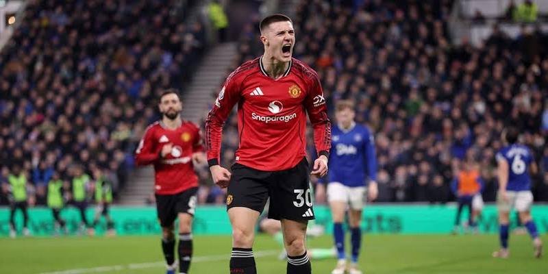 Nhận Định Everton VS Man Utd Ngày 6/9 Premier League 26/27